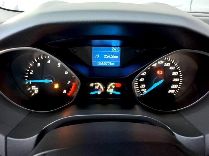 Focus 2012 Hatchback 1.6L MT Comfort photo 3
