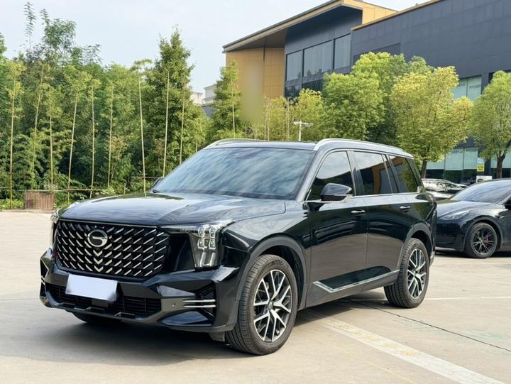 GAC Trumpchi GS8 2024 Pilot Series 2.0TGDI AWD Luxury Connected 7-Seater