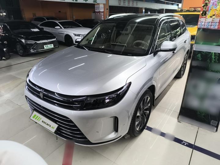 HIMA AITO M7 2024 1.5T RWD Plus 5-Seater
