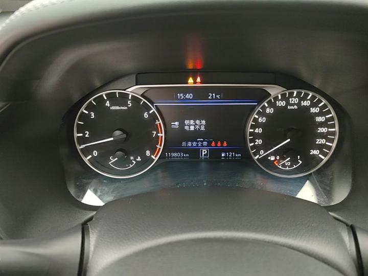 Teana 2021 2.0L XL Upper AD1 Pilot photo 7