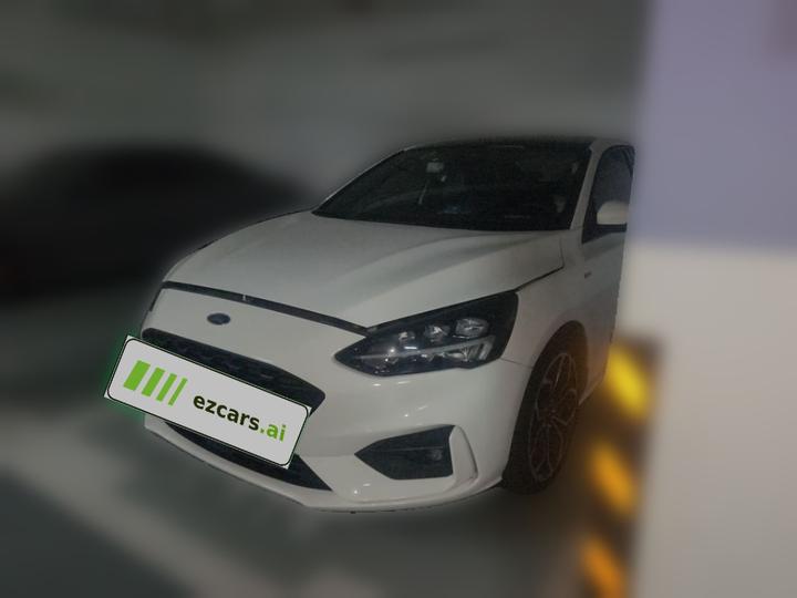 Focus 2020 Sedan EcoBoost 180 AT ST Line
