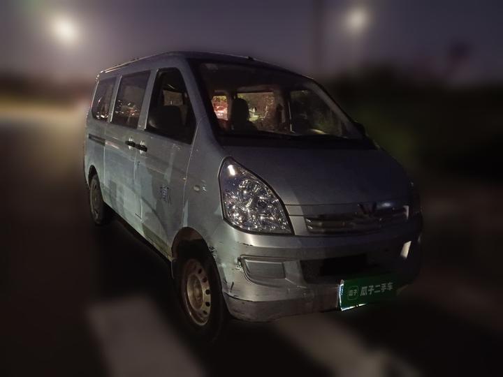 Wuling Rongguang 2014 1.2L S photo 3