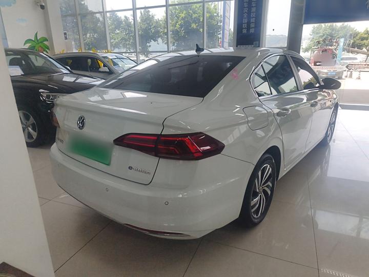 Bora EV 2020 photo 4