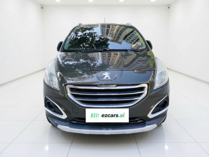 3008 2013 2.0L AT photo 2