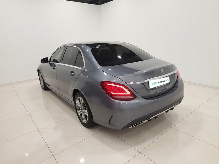 C-Class 2020 Facelift C 260 L Sport photo 4