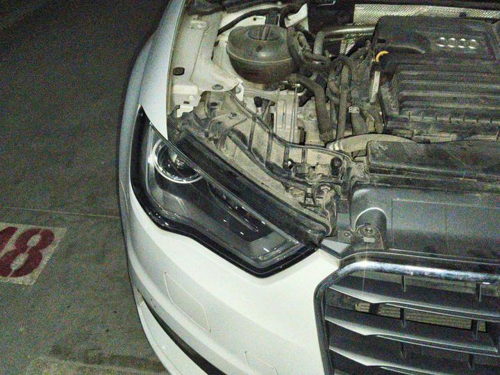 A3 2016 Limousine 35 TFSI photo 7
