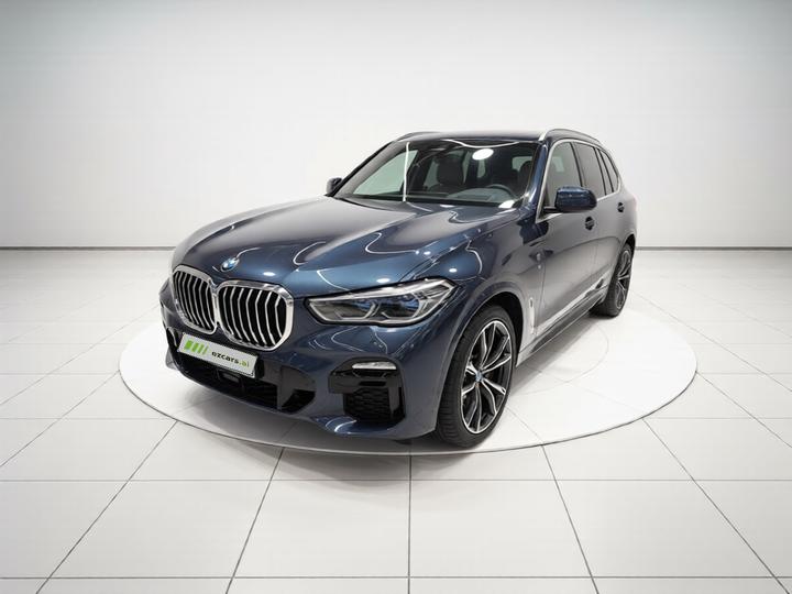 X5 Imported 2019 xDrive40i Exclusive M Sport Package