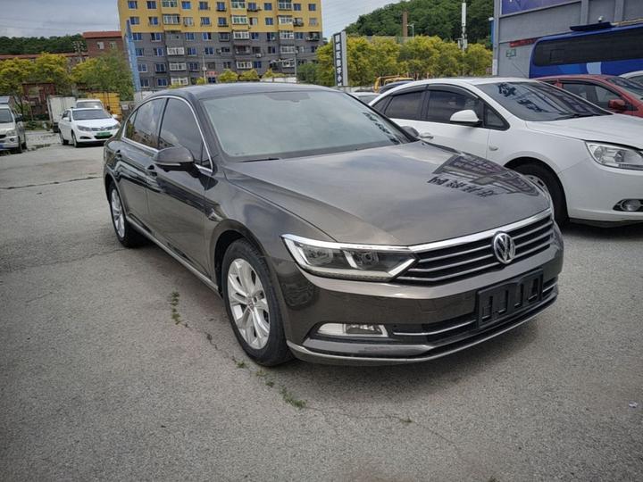 Magotan 2017 330TSI DSG Luxury photo 3