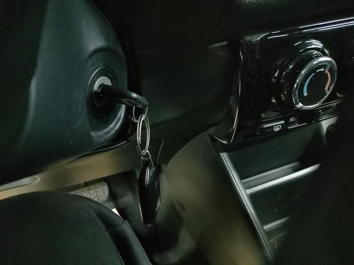 Vios 2021 1.5L CVT photo 8