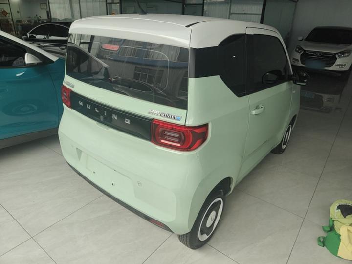 Hongguang MINIEV 2022 Macaron LFP photo 6