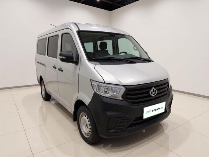 Kuayue V3 2023 1.3L Petrol 5-Seater Bus photo 3