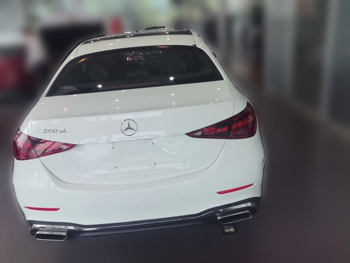 C-Class EV 2023 C 350 eL photo 5