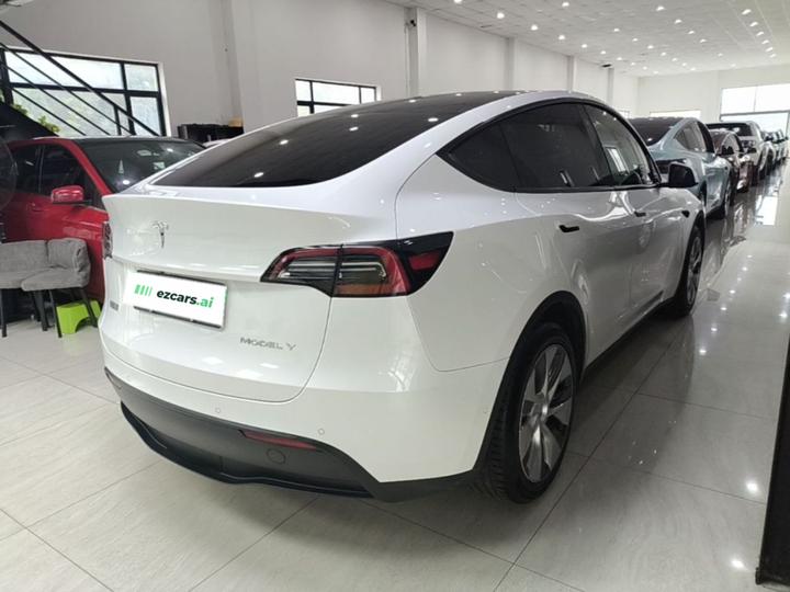 Model Y 2021 Standard Range RWD photo 4
