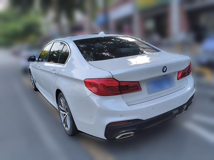 5 Series 2020 525Li M Sport Package photo 4