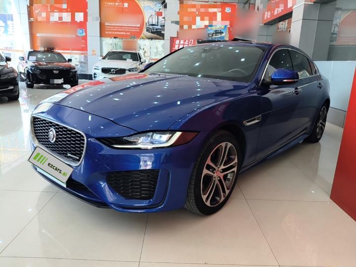 XEL 2020 2.0T 200PS R-DYNAMIC S Progressive Sport