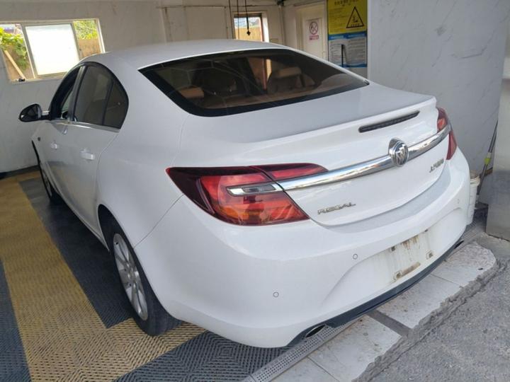 Regal 2015 2.0L Leading Fashion photo 4