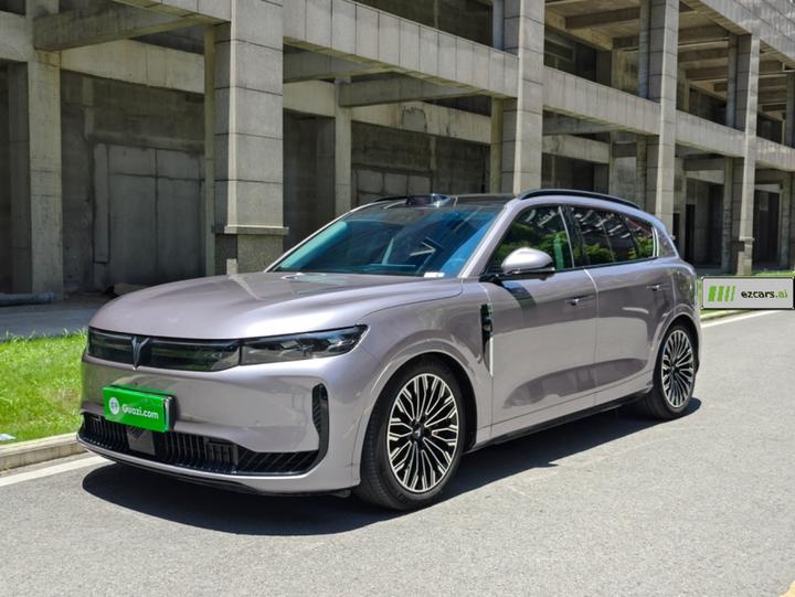 Voyah FREE 2025 FREE+ AWD Qiankun