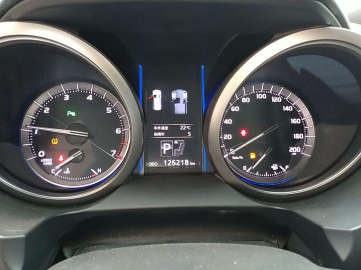 Prado 2016 3.5L AT TX-L NAVI photo 7