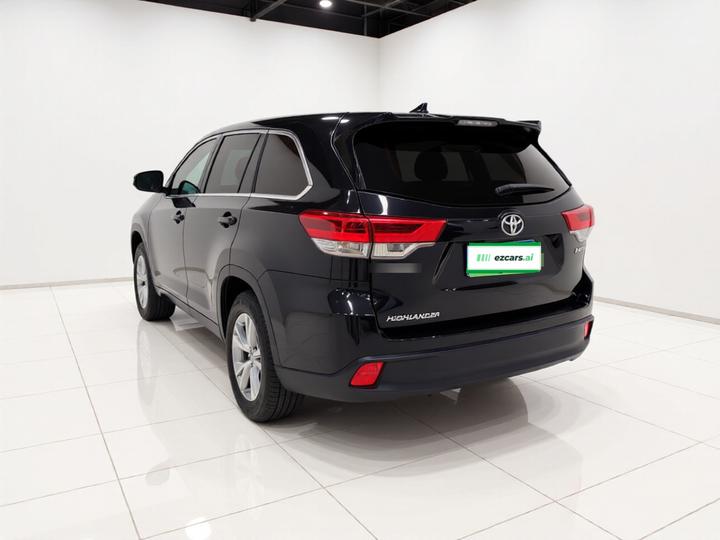 Highlander 2021 2.0T RWD Elite 5-Seater photo 4