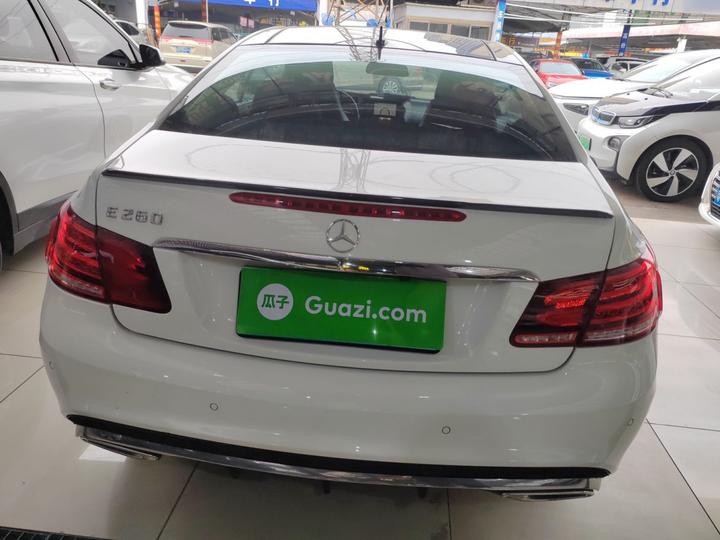E-Class Imported 2014 E 260 Coupe photo 4