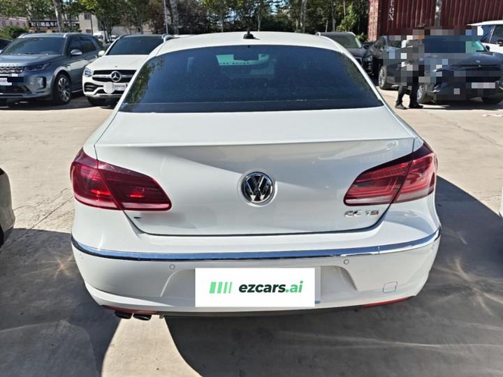 FAW-Volkswagen CC 2015 1.8TSI Luxury photo 3