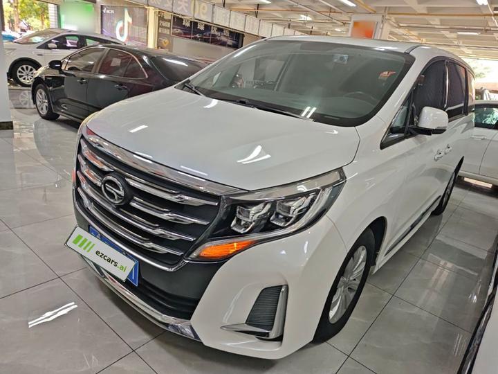 GAC Trumpchi M8 2020 Pilot 390T Exclusive