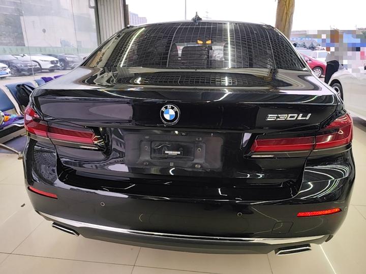 5 Series 2021 530Li Leading Luxury photo 3