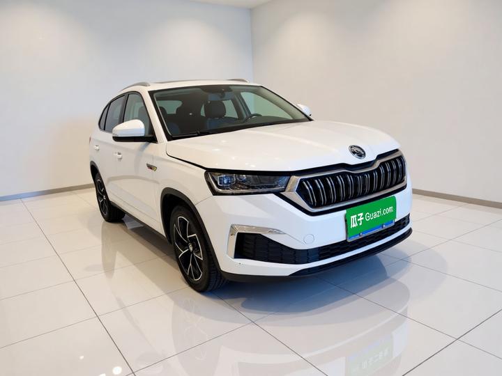 Kamiq 2020 GT 1.5L AT Flagship China VI photo 3