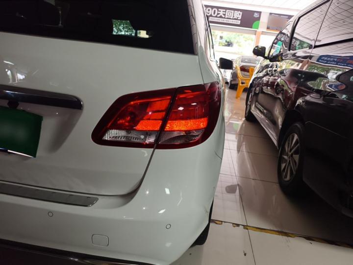 B-Class 2015 B 200 Dynamic photo 7