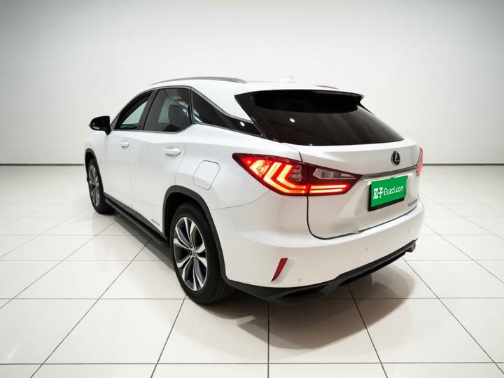 RX 2016 450h AWD Elegant photo 4