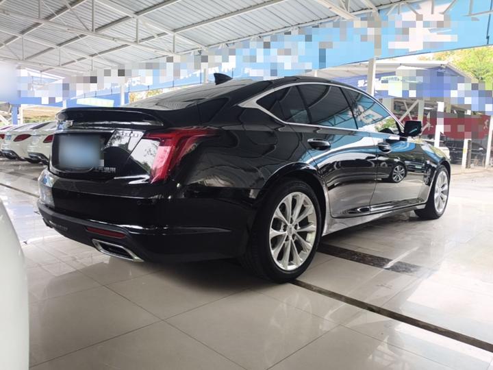 CT5 2022 28T Luxury Standard photo 6