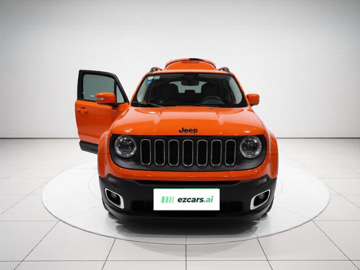 Renegade 2018 180T AT photo 2