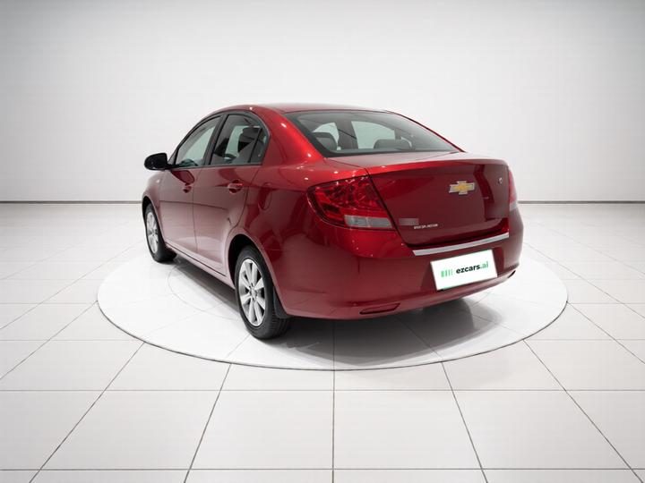 2013 Sedan 1.4L MT Li Auto photo 4