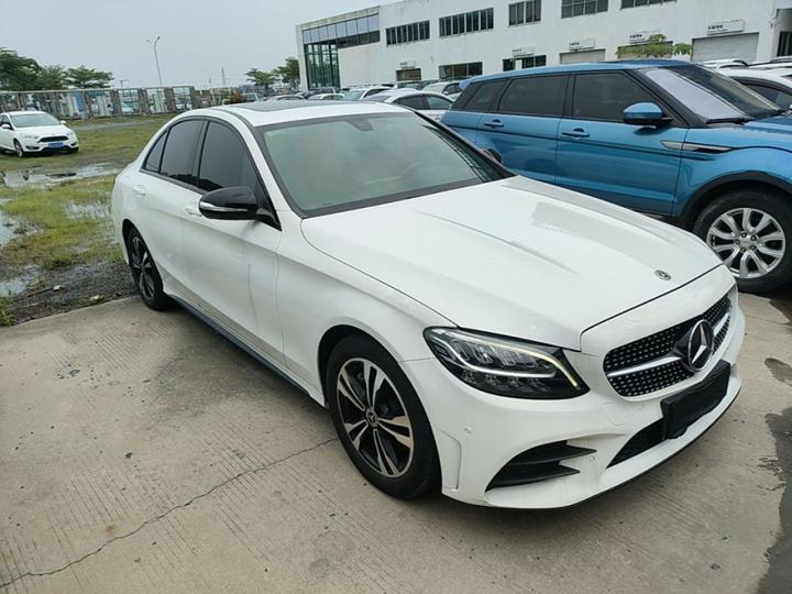 C-Class 2019 C 260 Sport photo 3