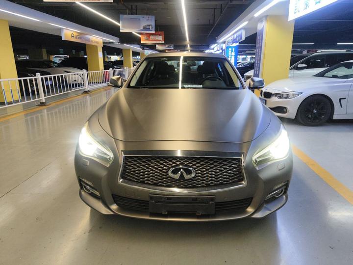 Q50L 2016 2.0T Enjoy photo 2