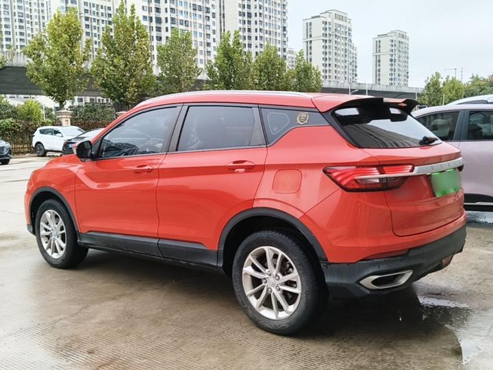 Binyue 2020 PRO 240T DCT photo 4