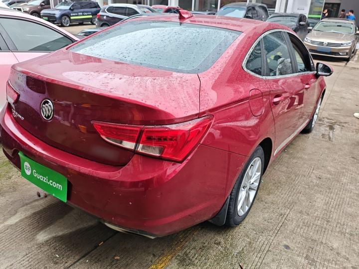 Verano 2019 Sedan 20T DCT Leading photo 4