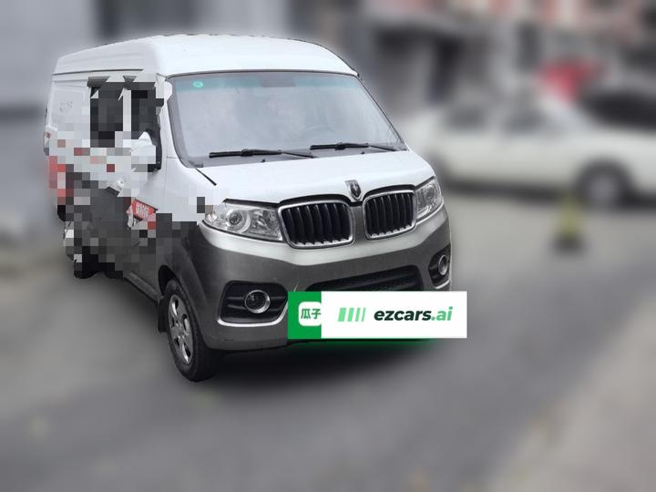 Jinbei Hiace X30L 2018 1.5L DLCG14 photo 3