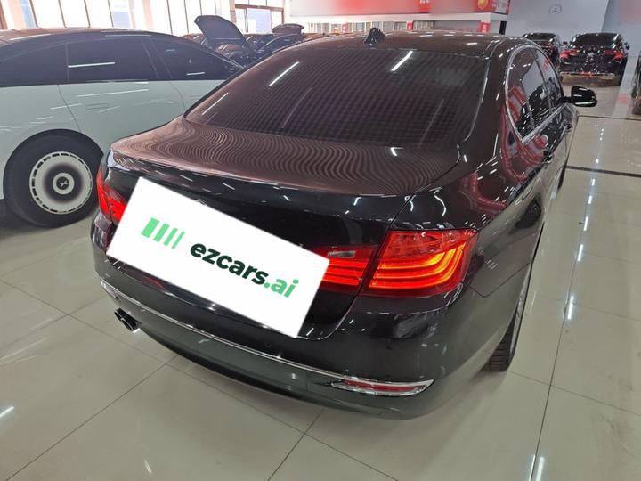 5 Series 2017 525Li Luxury Design Package photo 4