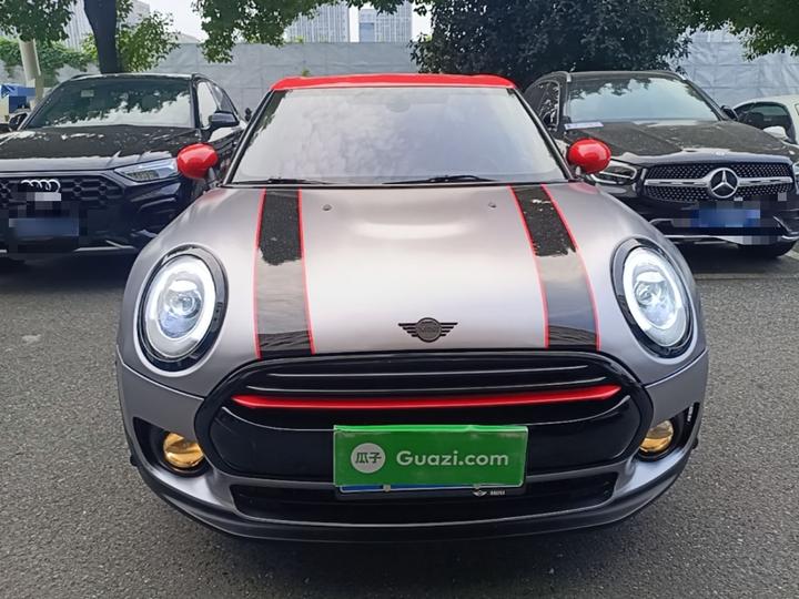 Clubman 2018 1.5T COOPER photo 2