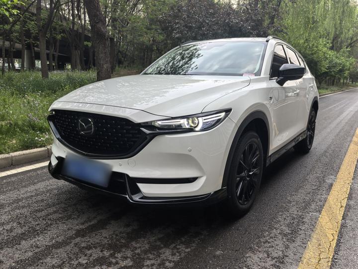 CX-5 2021 2.5L AT RWD