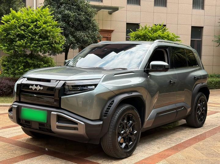 Fang Cheng Bao 3 2025 501KM RWD Max