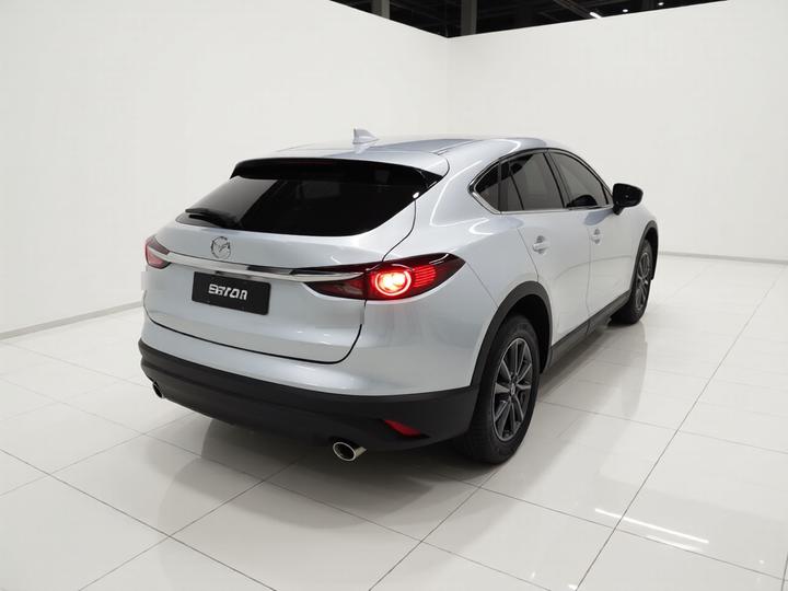 CX-4 2021 2.0L AT RWD photo 4