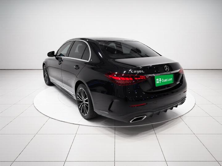 C-Class 2023 Facelift C 260 L Sport photo 4