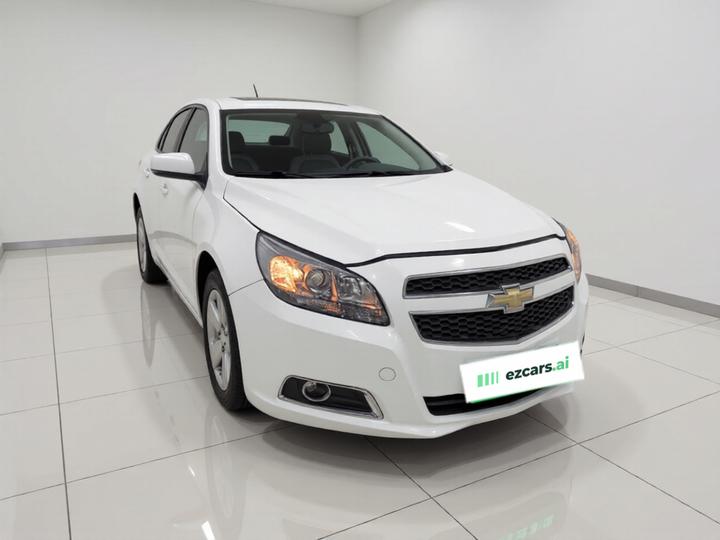 Malibu 2012 2.0L AT Luxury photo 3