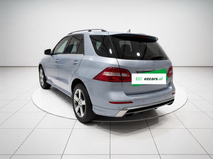 M-Class 2015 ML 320 4MATIC photo 4