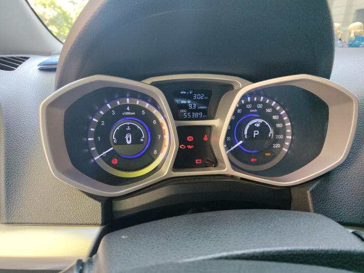 JAC Refine S3 2016 1.5L CVT Luxury Smart photo 6