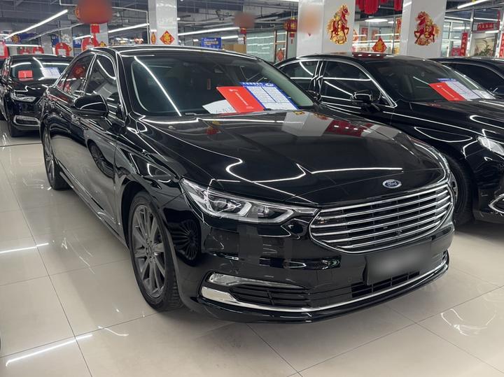 Taurus 2019 EcoBoost 245 Exclusive photo 4