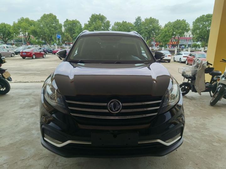 Fengon 580 2018 1.5T CVT Luxury photo 2