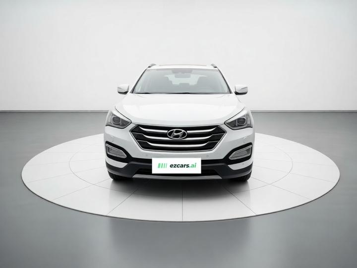 Santa Fe 2013 2.0T AT AWD photo 2